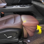 Gác chân điện Geely Okavango